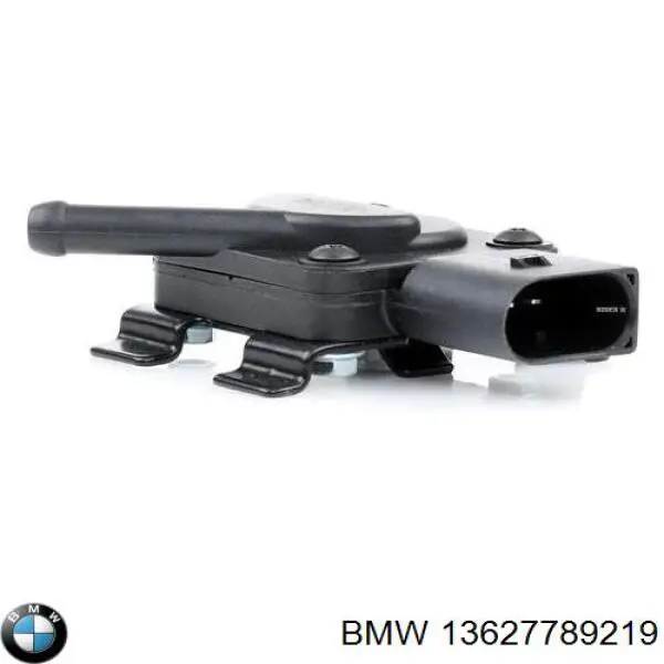 13627789219 BMW sensor de pressão dos gases de escape