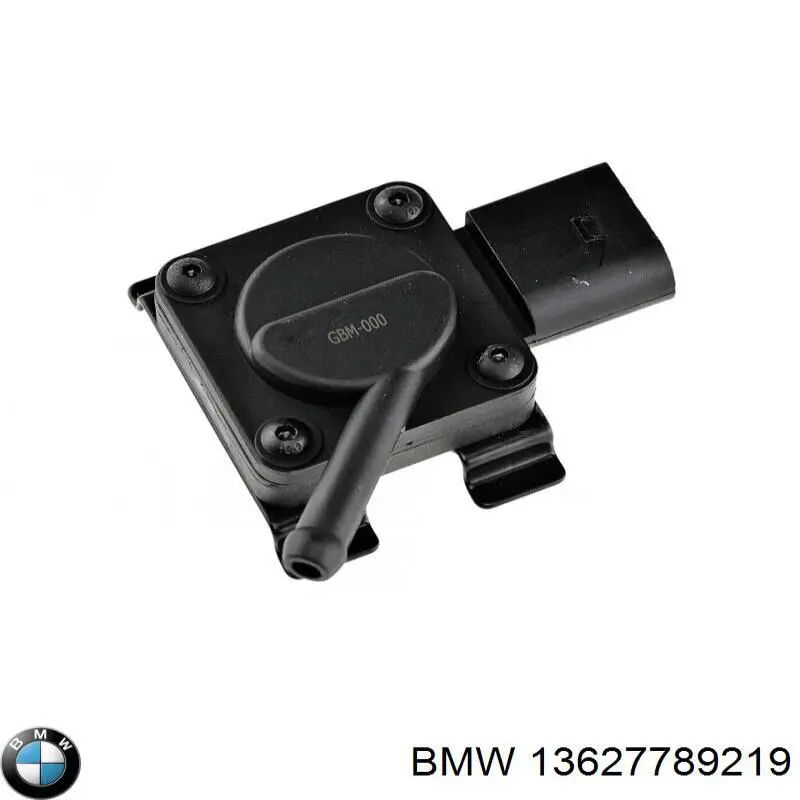  BMW 13627789219