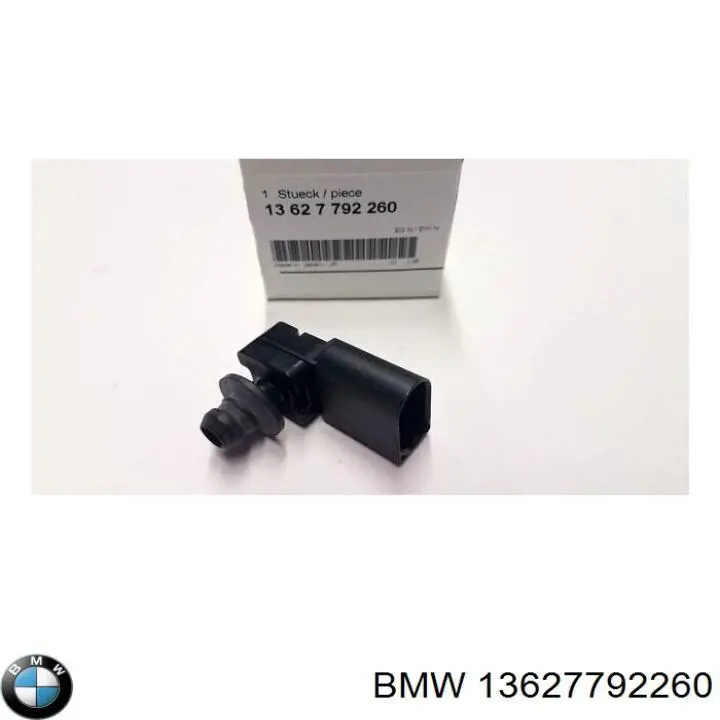 13627792260 BMW датчик давления во впускном коллекторе, map