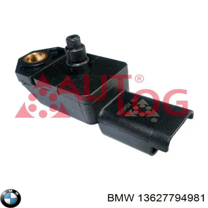 Купить 13627794981 BMW Терморегулятор воздуха