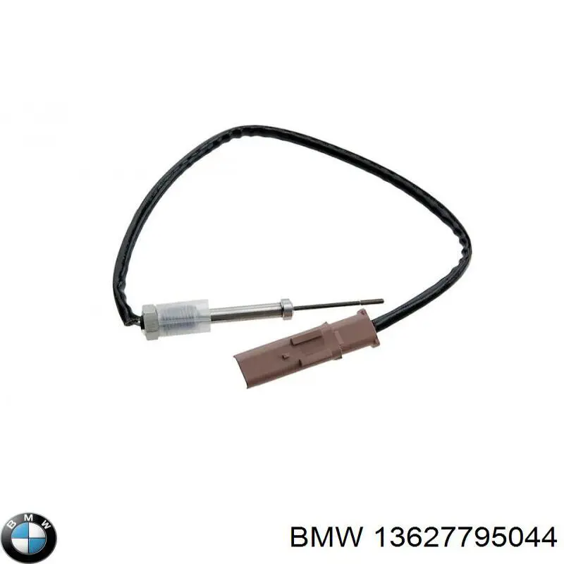 13627795044 BMW sensor de temperatura dos gases de escape (ge, de filtro de partículas diesel)