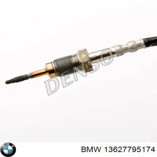 13627795174 BMW Датчик температуры отработавших газов (ОГ), до катализатора