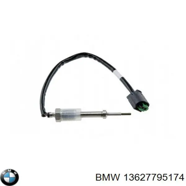 13627795174 BMW датчик температуры отработавших газов (ог, до катализатора)