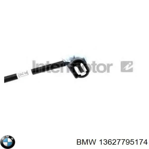 Датчик температуры отработавших газов (ОГ), до катализатора 13627795174 BMW
