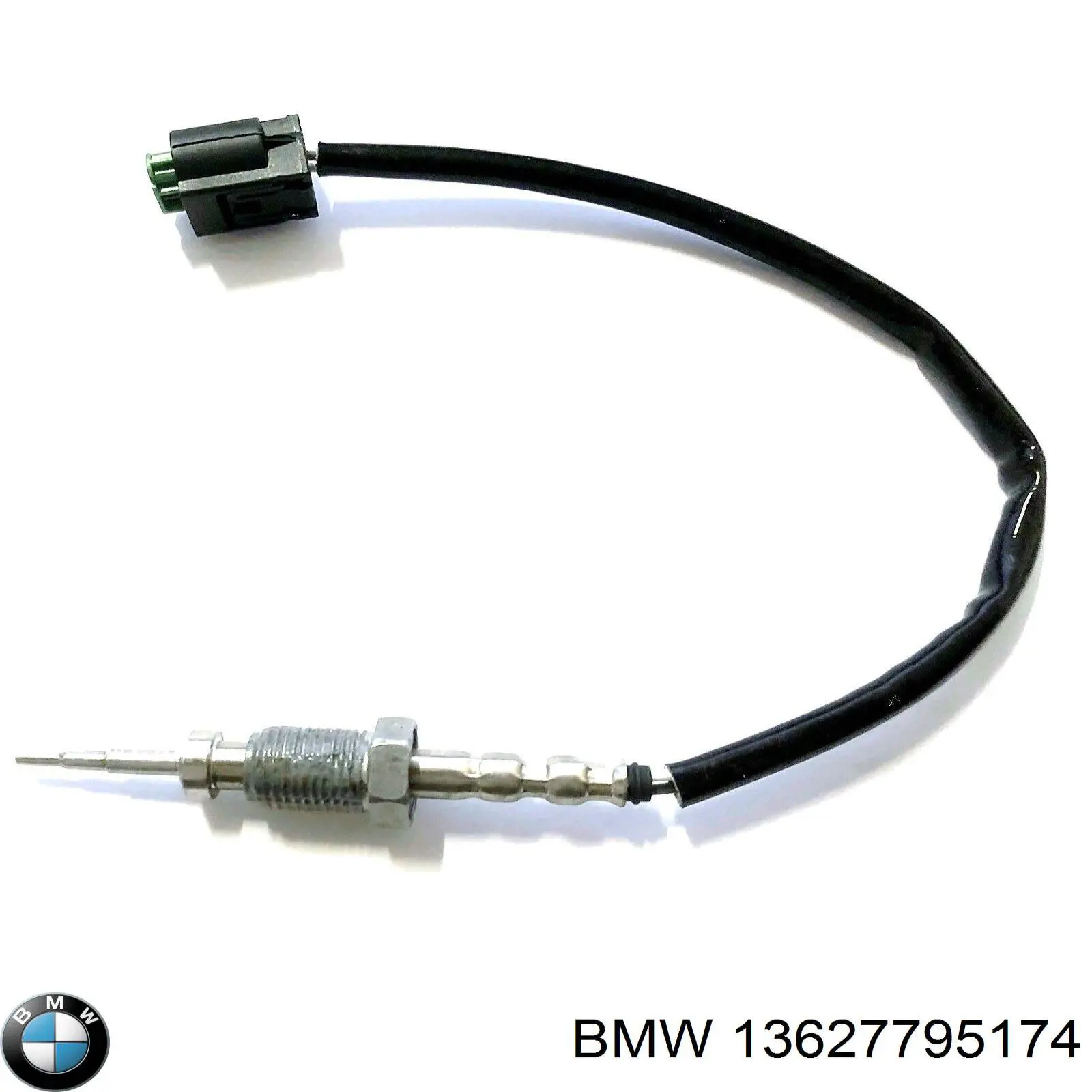 Купить 13627795174 BMW Датчик температуры отработавших газов (ОГ), до катализатора
