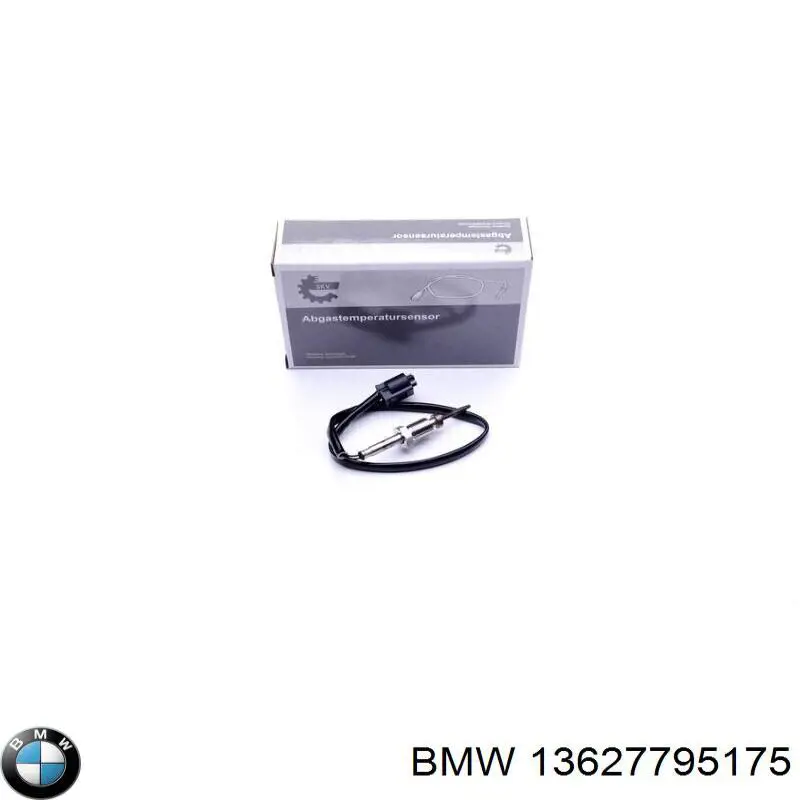 Купить 13627795175 BMW Датчик температуры отработавших газов (ОГ), до катализатора