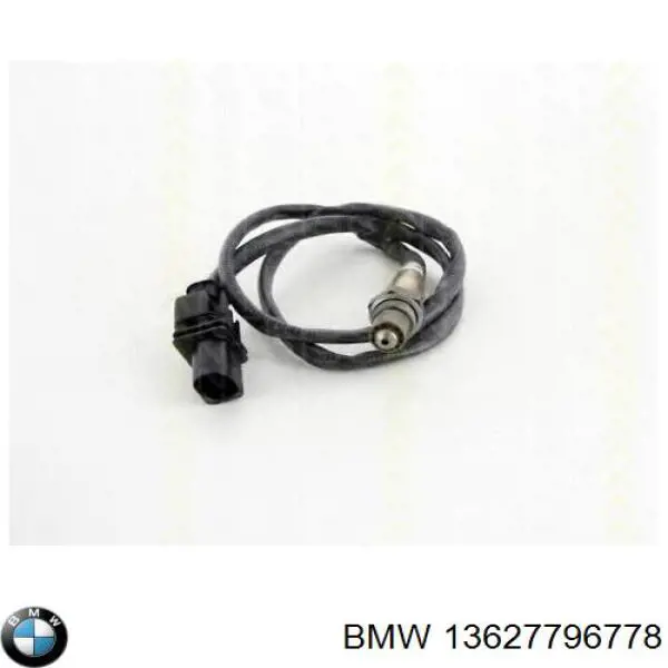 Лямбда зонд, датчик кислорода до катализатора BMW 13627796778