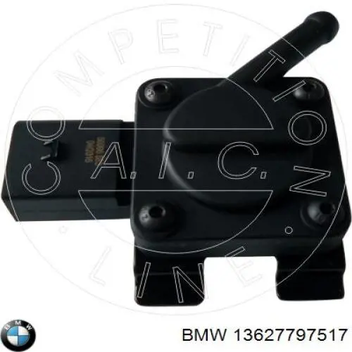 Датчик давления выхлопных газов BMW 13627797517 цена, от 20.06 USD