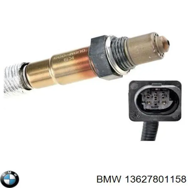 13627801158 BMW лямбда-зонд, датчик кислорода до катализатора