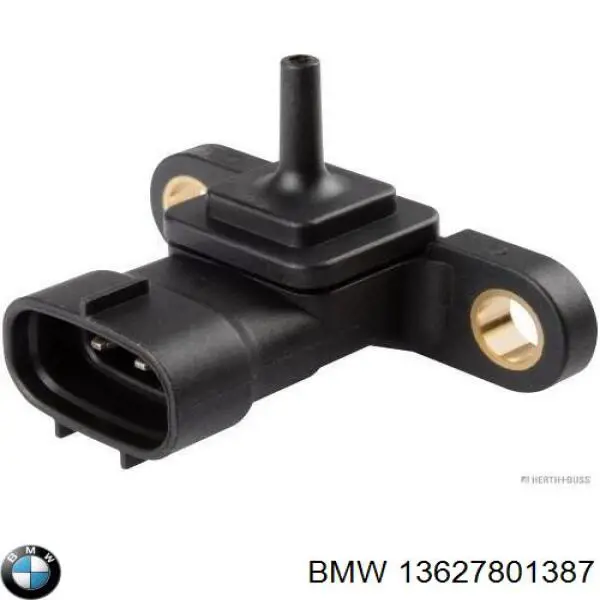 13627801387 BMW sensor de pressão de supercompressão