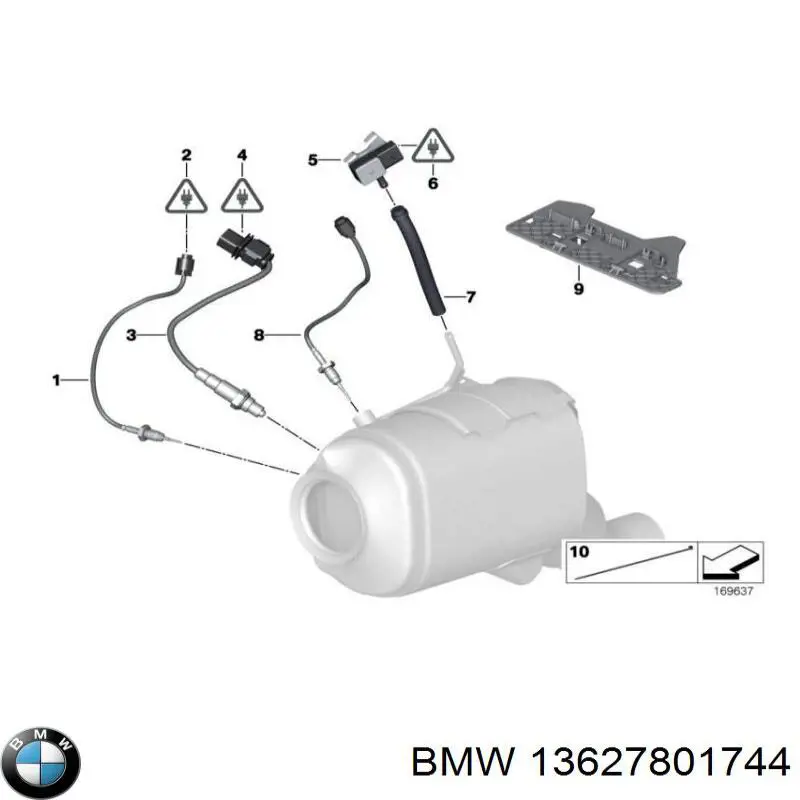  13627801744 BMW