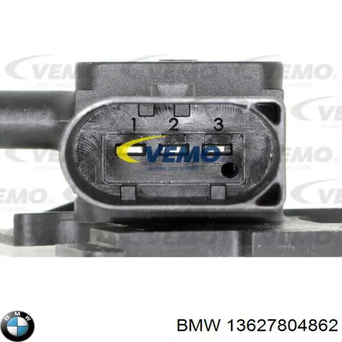 Купить 13627804862 BMW Датчик давления выхлопных газов