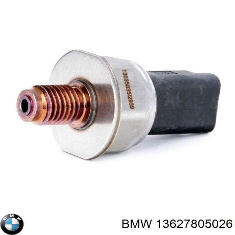 Датчик давления топлива BMW 13627805026 цена, от 23.05 USD