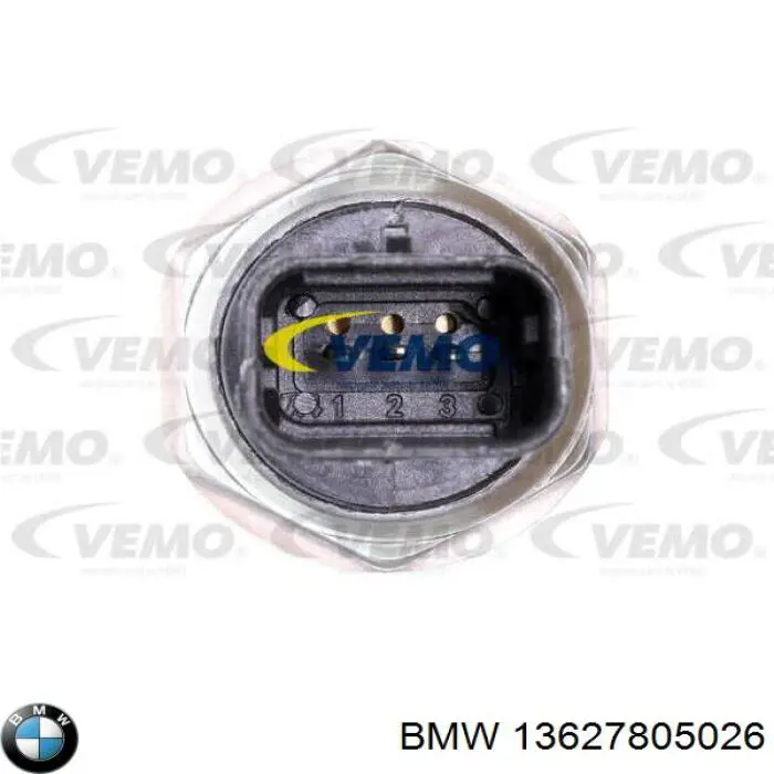 Купить 13627805026 BMW Датчик давления топлива