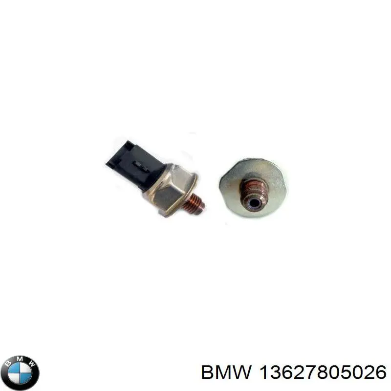 Купить 13627805026 BMW Датчик давления топлива