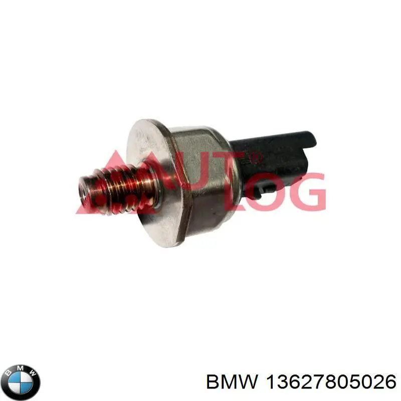 Датчик давления топлива 13627805026 BMW
