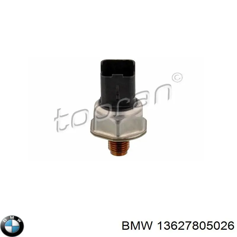 Датчик давления топлива 13627805026 BMW