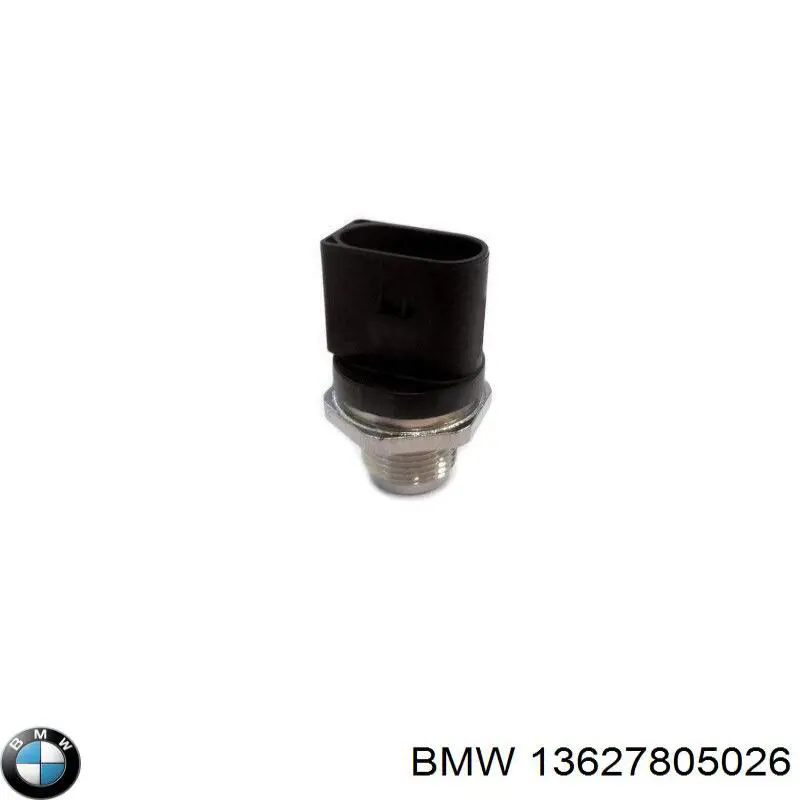 Датчик давления топлива BMW 13627805026