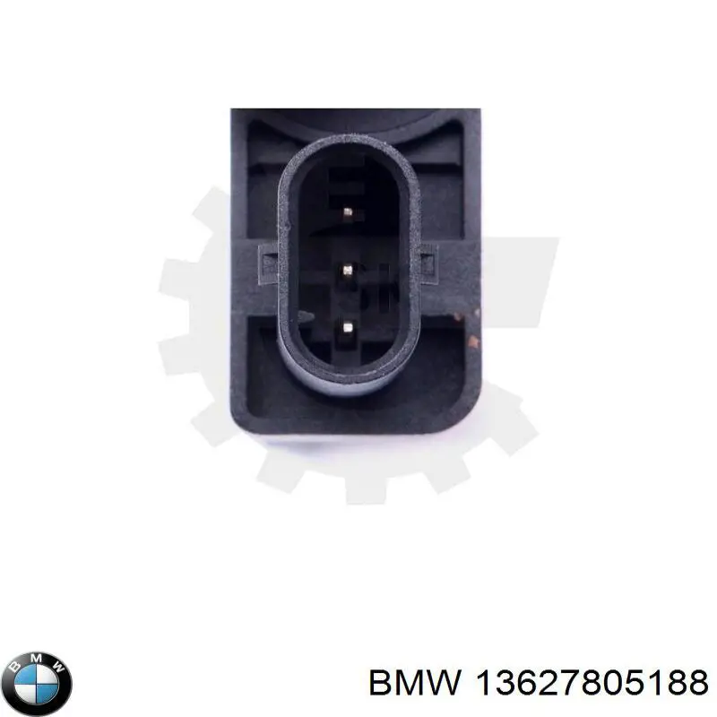 13627805188 BMW sensor de posição (de revoluções de cambota)