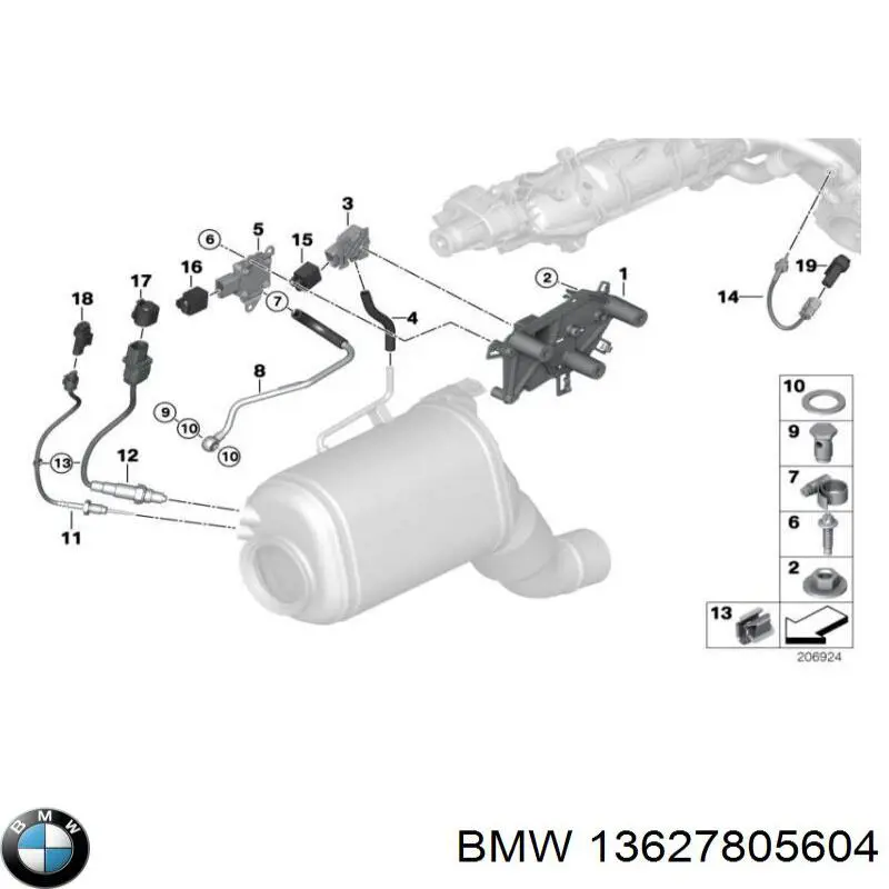  13627805604 BMW