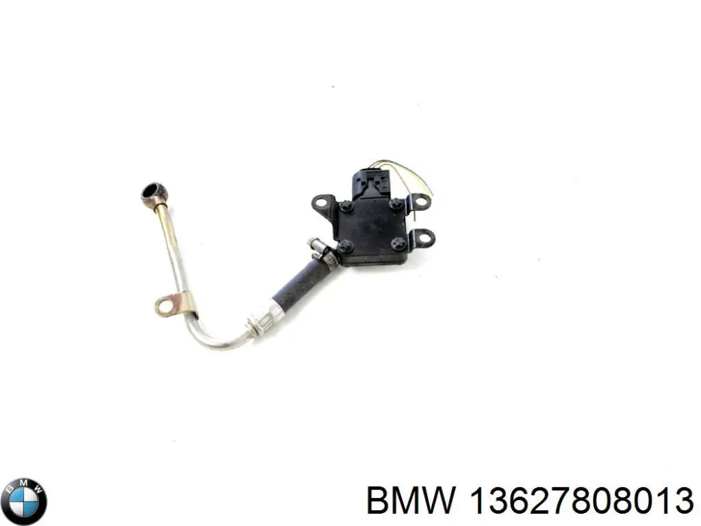 Датчик давления выхлопных газов BMW 13627808013 цена, от 108.97 USD