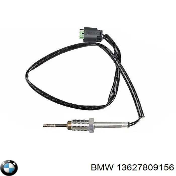 Купить 13627809156 BMW Датчик температуры отработавших газов (ОГ), до катализатора