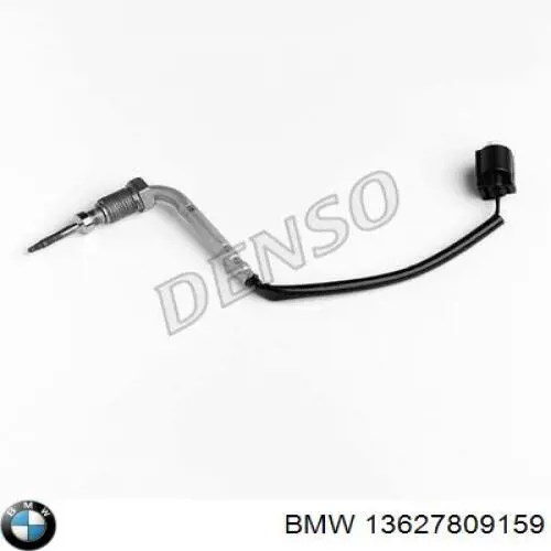 13627809159 BMW Датчик температуры отработавших газов (ОГ), до катализатора