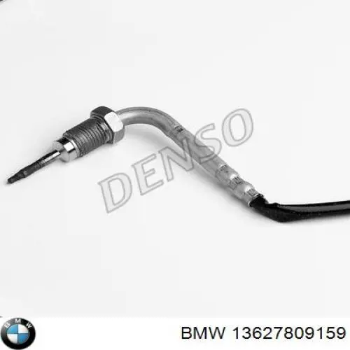 Датчик температуры выхлопных газов  до катализатора BMW 13627809159 цена, от 65.04 USD