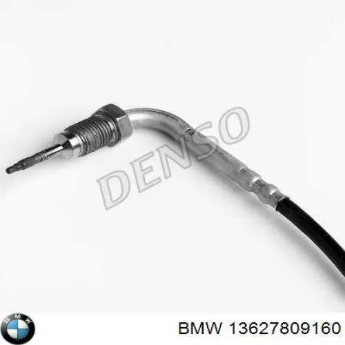 Датчик температуры отработавших газов (ОГ), до катализатора DET0109 Denso