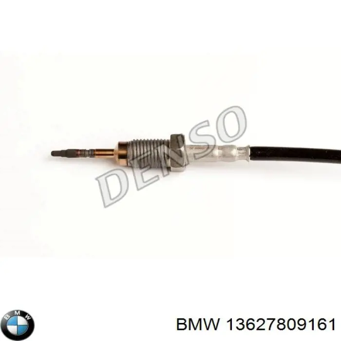 Купить 13627809161 BMW Датчик температуры отработавших газов (ОГ), до катализатора