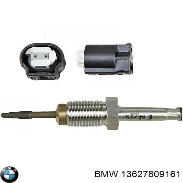 Датчик температуры отработавших газов (ОГ), до катализатора 13627809161 BMW