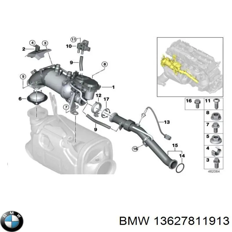 13627811913 BMW 