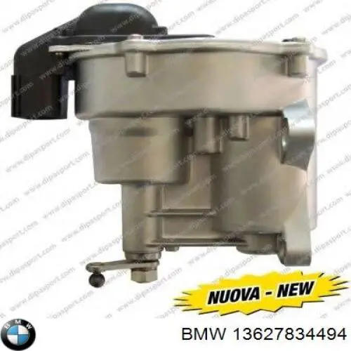 Клапан холостого хода BMW 13627834494 цена, от 1309.47 USD