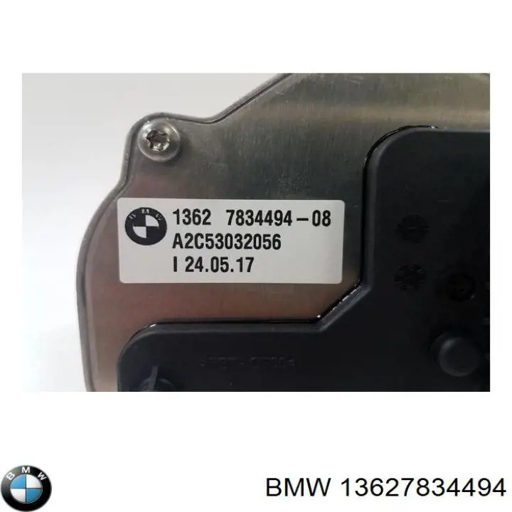 Купить 13627834494 BMW Блок управления ЭПХХ