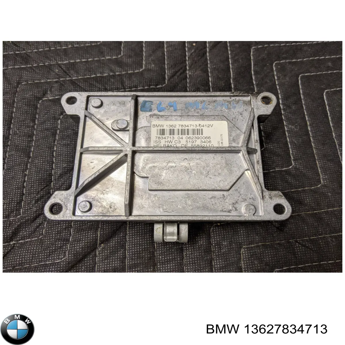  BMW 13627834713 цена, от 253.39 USD