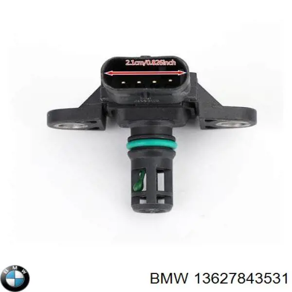 13627843531 BMW sensor de pressão de supercompressão