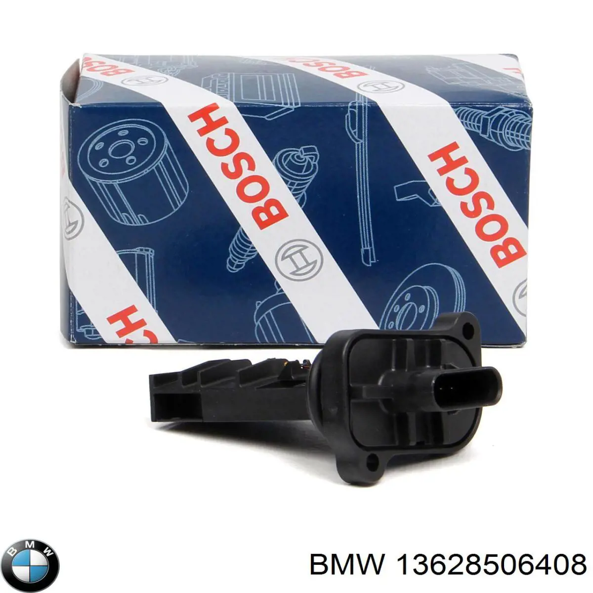 Датчик массового расхода воздуха BMW 13628506408 цена, от 50.68 USD