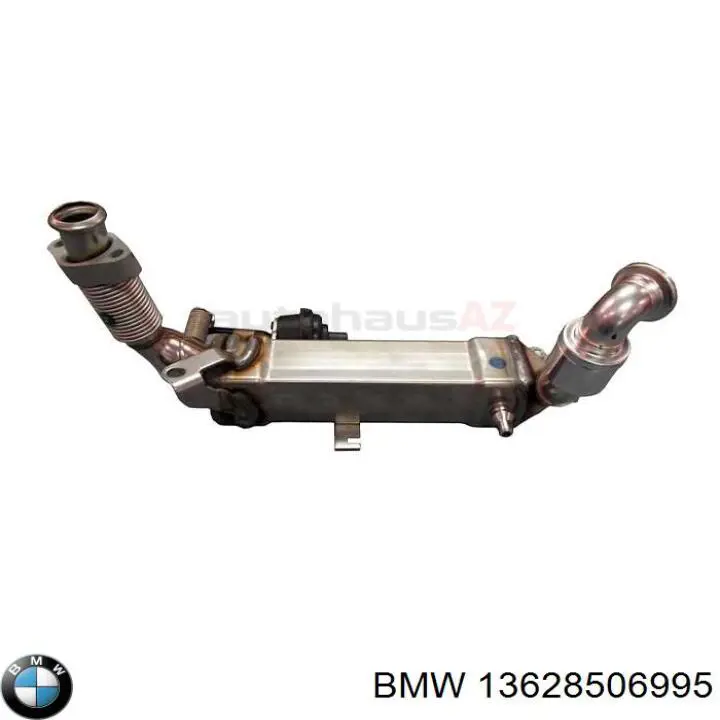 Купить 13628506995 BMW Датчик температуры отработавших газов (ОГ), до катализатора