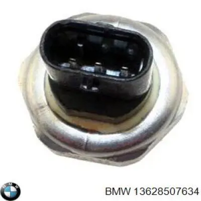 Датчик давления выхлопных газов 13628507634 BMW