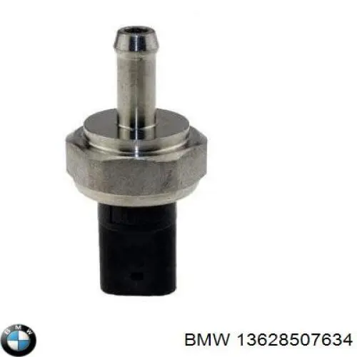 13628507634 BMW Датчик давления выхлопных газов