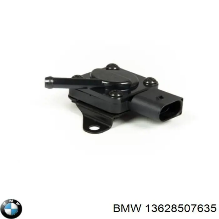 Датчик давления выхлопных газов 13628507635 BMW