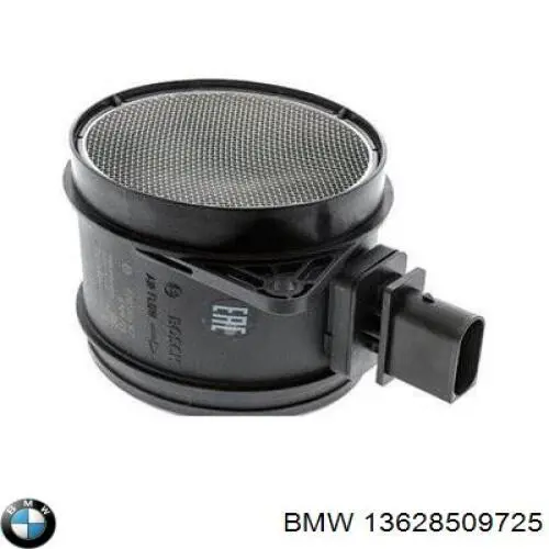 Расходомер воздуха BMW 13628509725