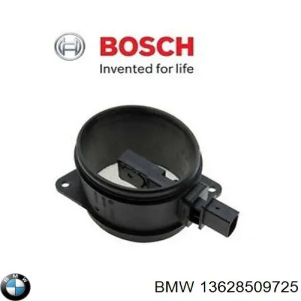 13628509725 BMW Датчик расхода воздуха