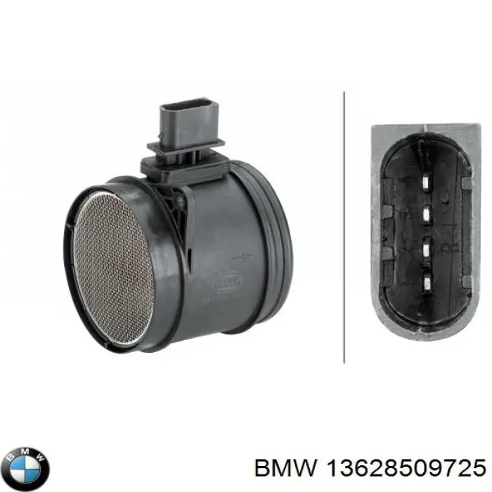 Купить 13628509725 BMW Воздухомер