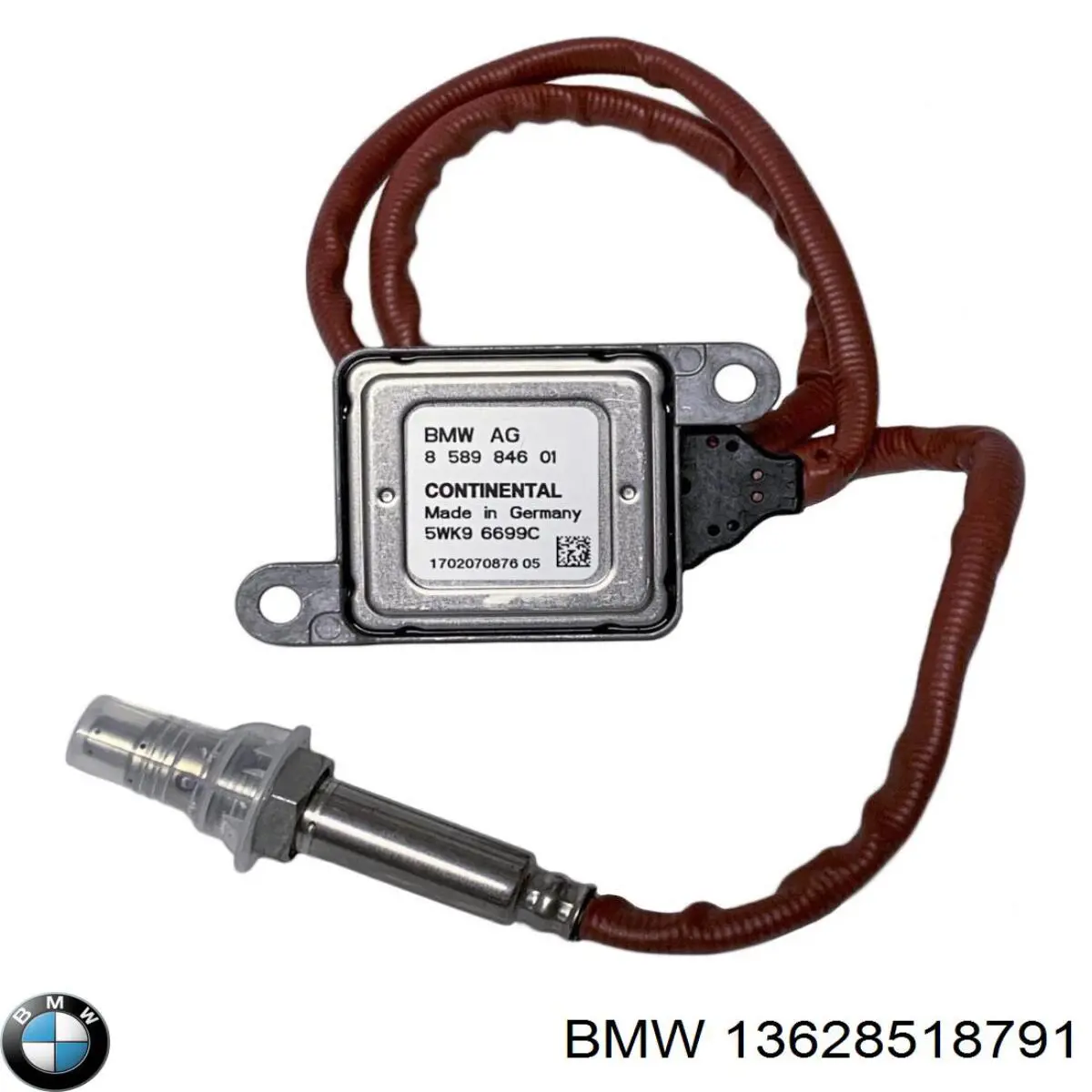 Купить 13627812530 BMW Датчик оксидов азота NOX передний