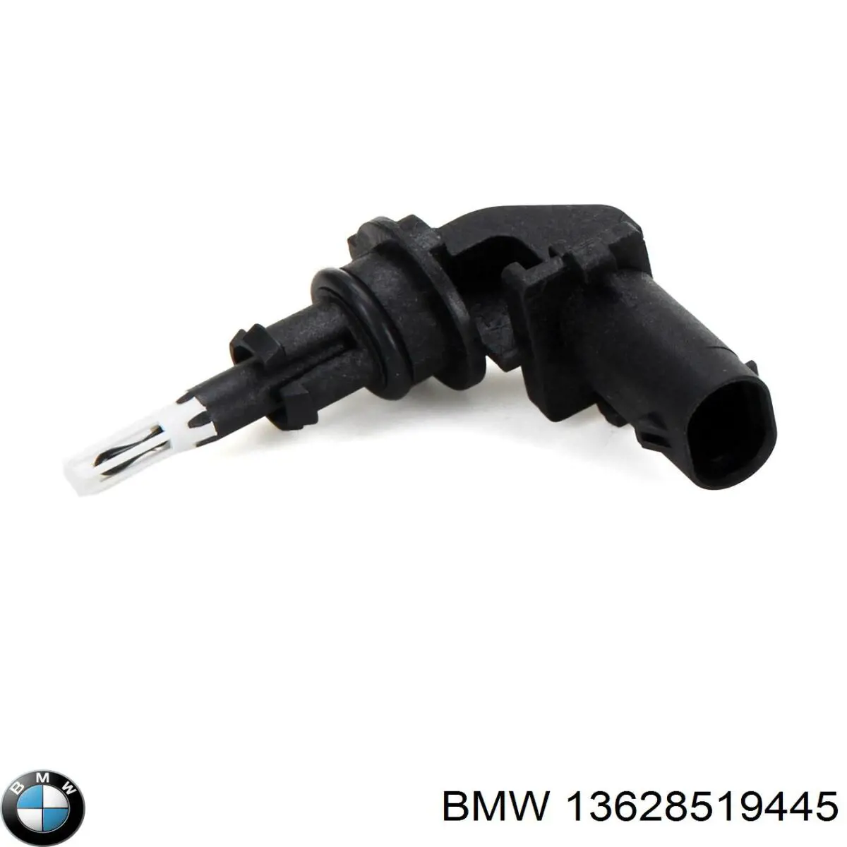 Sensor de temperatura da mistura de ar 13628519445 BMW