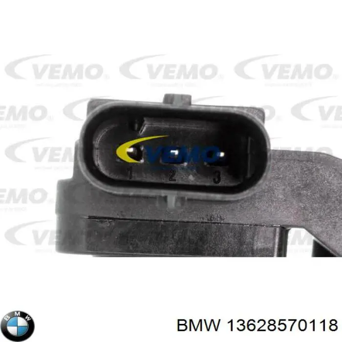 Датчик давления наддува 13628570118 BMW