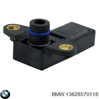 Датчик давления наддува BMW 13628570118