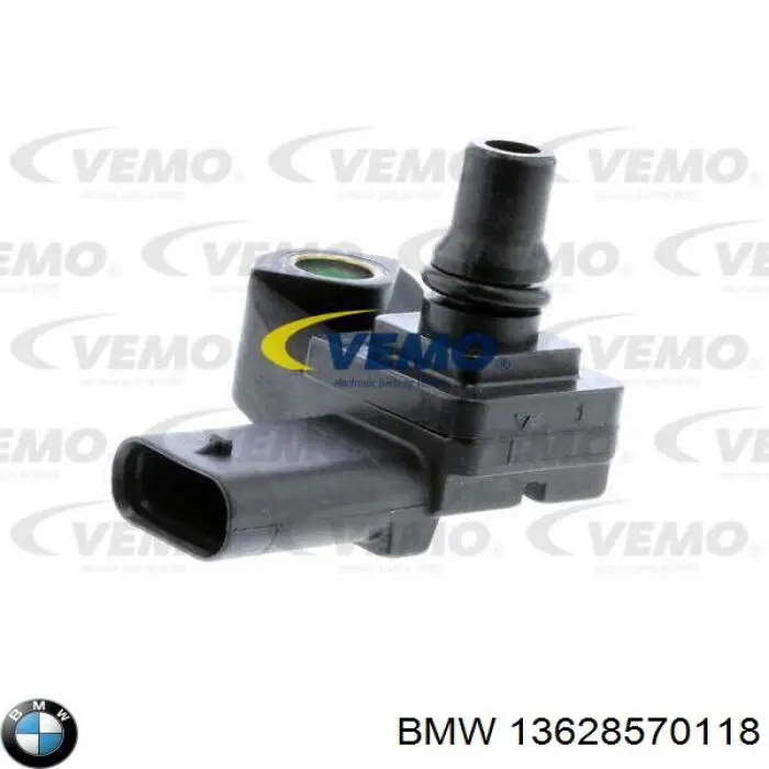 Купить 13628570118 BMW Датчик нагнетания воздуха в турбину