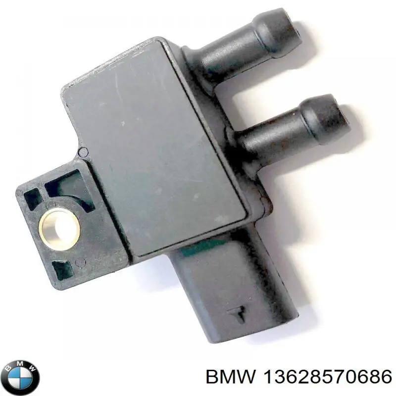 Датчик давления выхлопных газов на BMW 3 (F30, F80) купить.